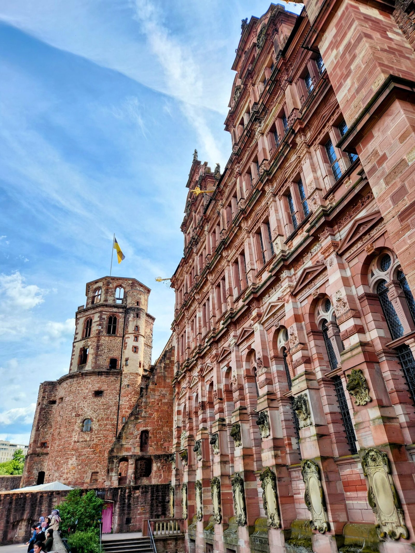 Heidelberg-Castle