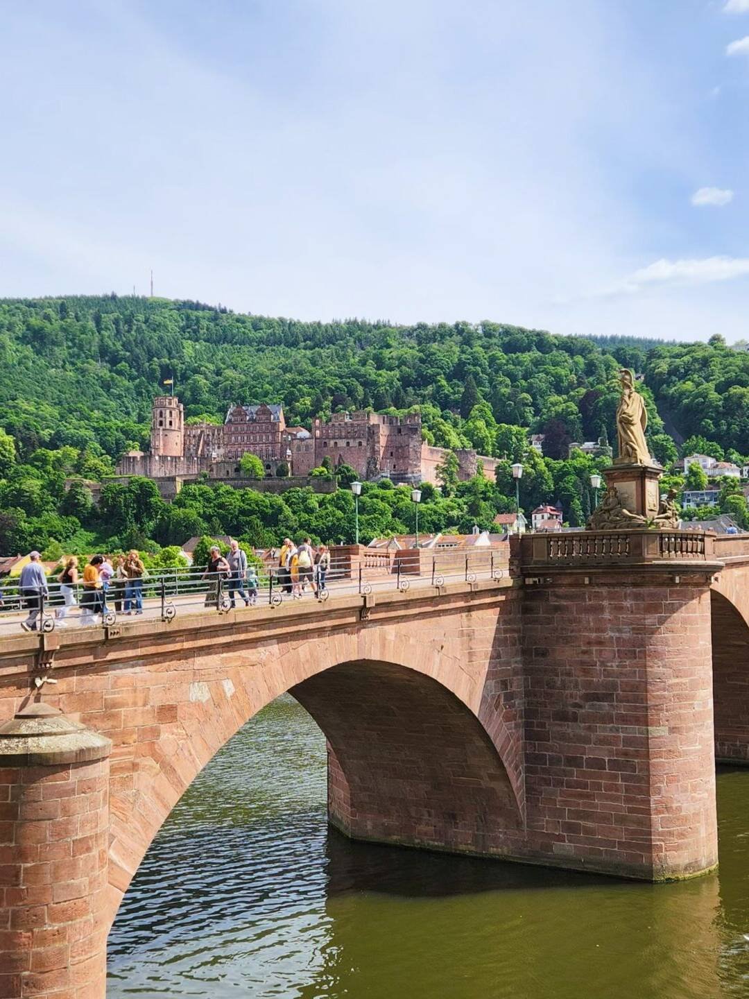 Heidelberg-Old-Bridge