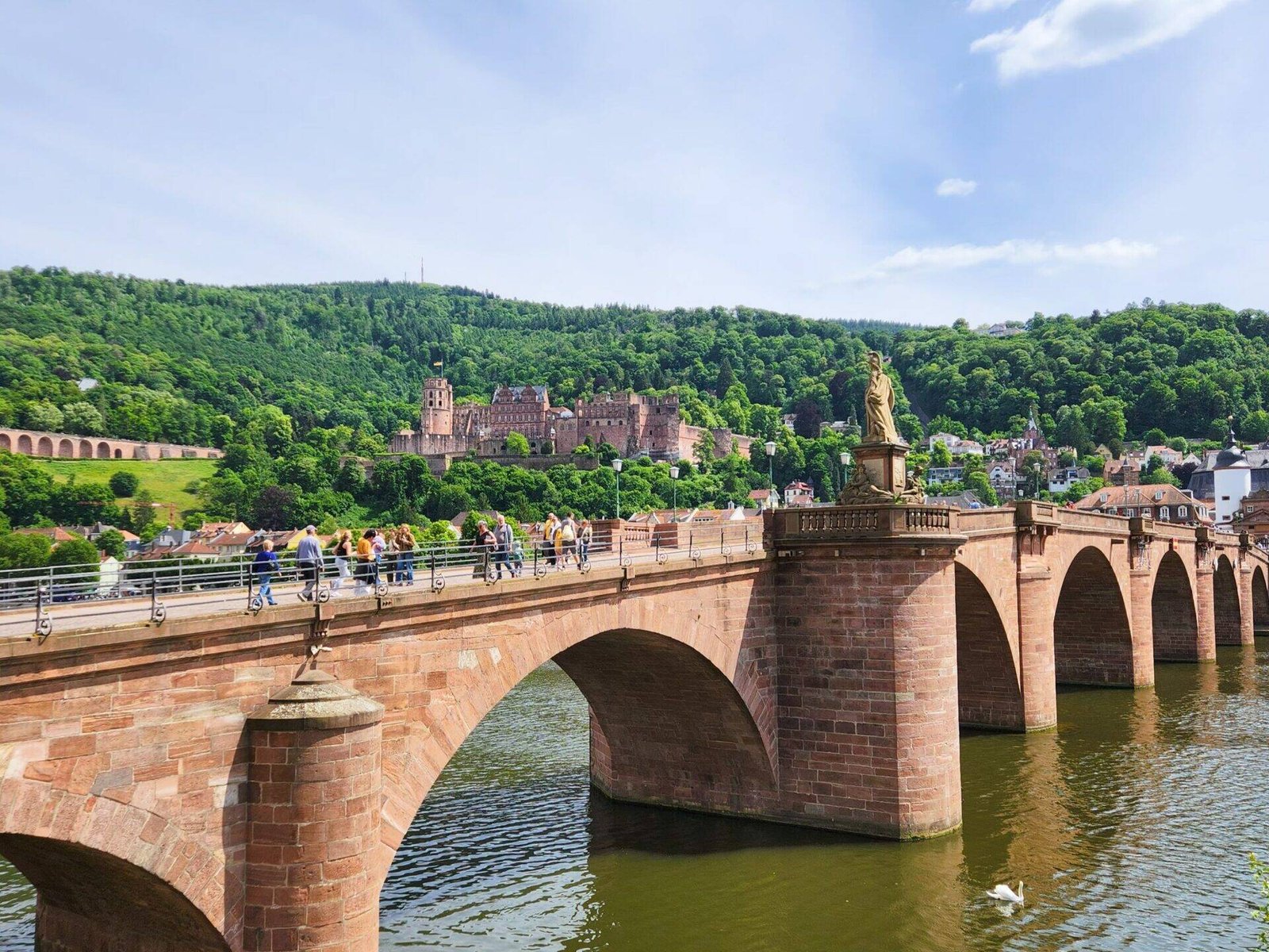 Heidelberg-Old-Bridge
