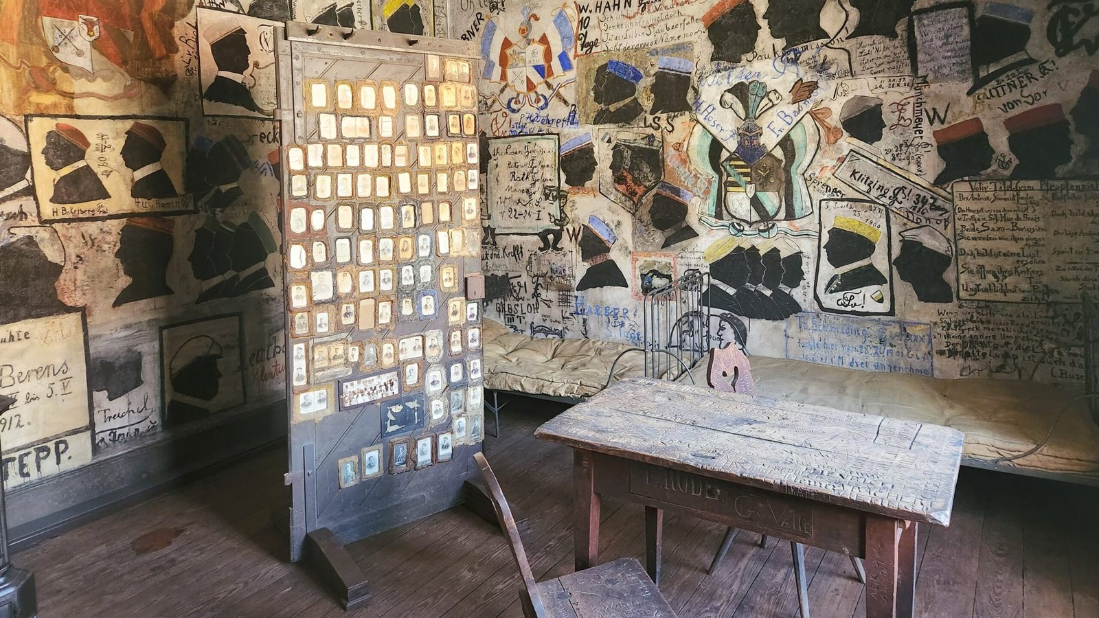 Heidelberg-Student-Prison