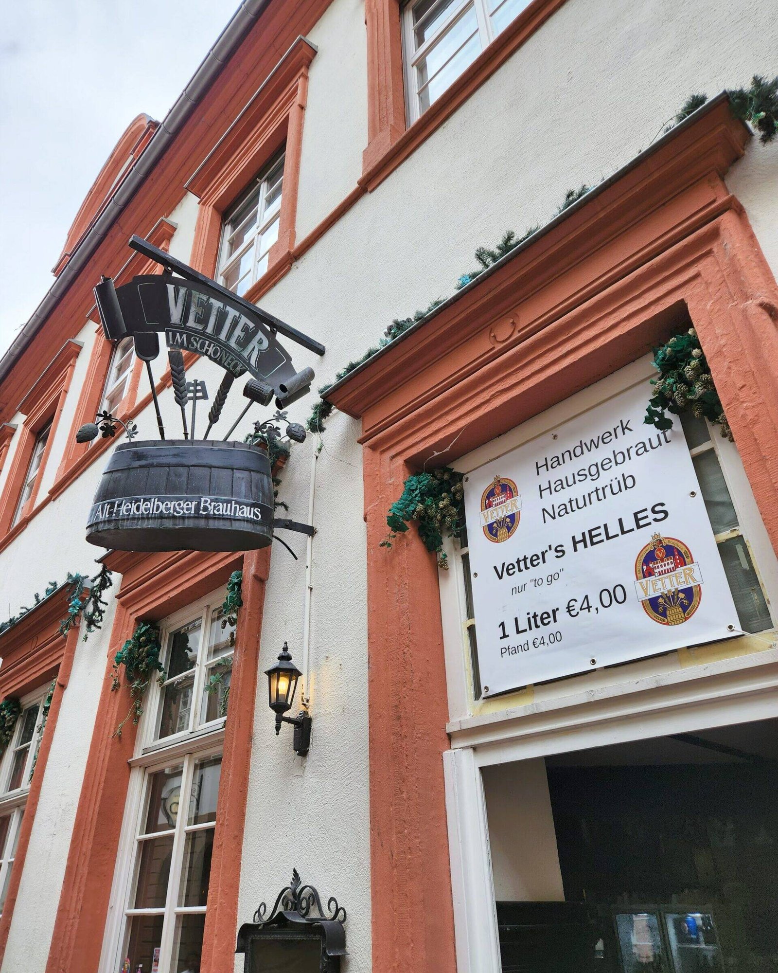 Heidelberg-Vetter-Brewery
