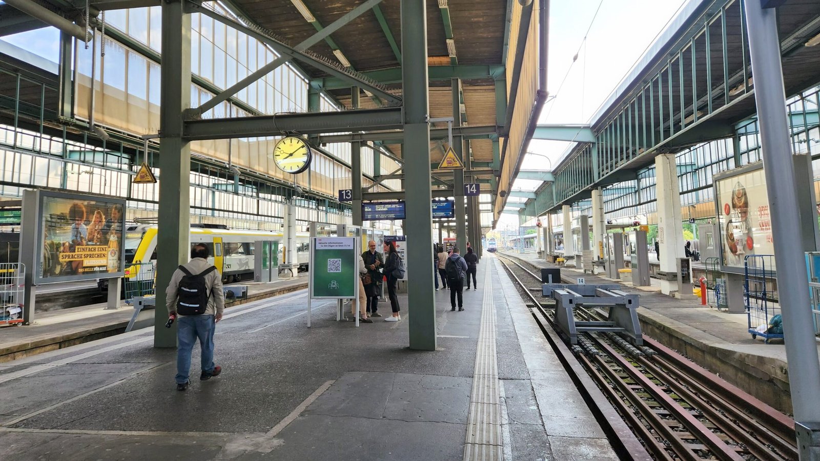 Stuttgart-Hauptbahnhof