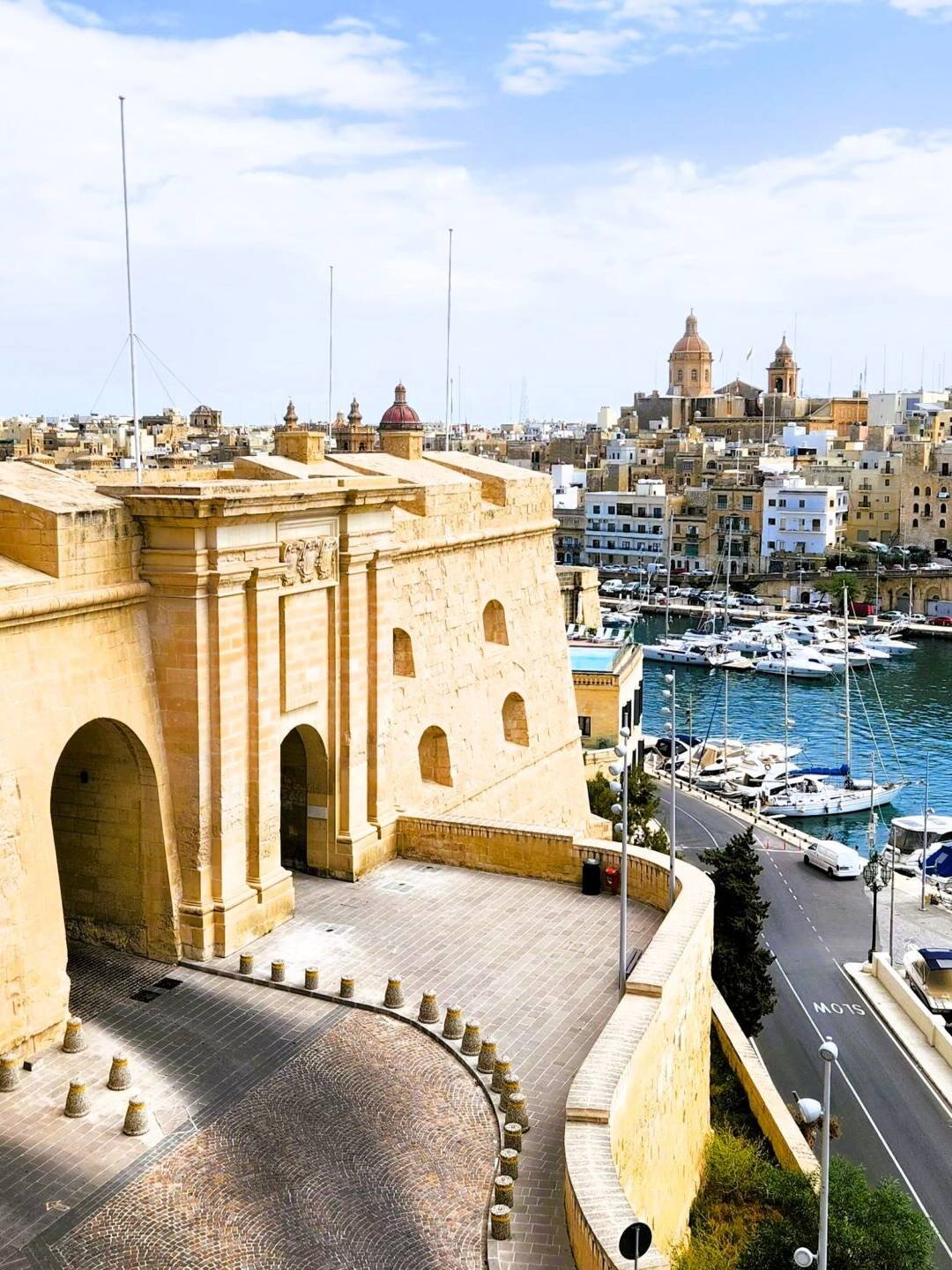 Valletta, Malta
