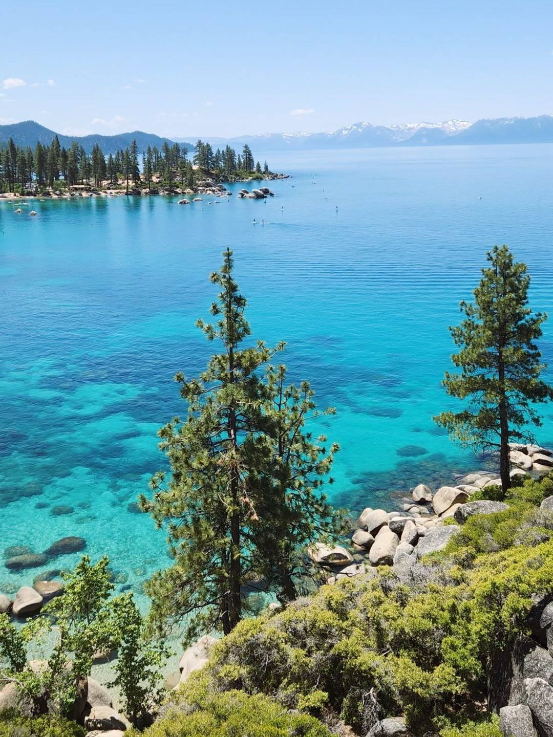 Lake Tahoe, California
