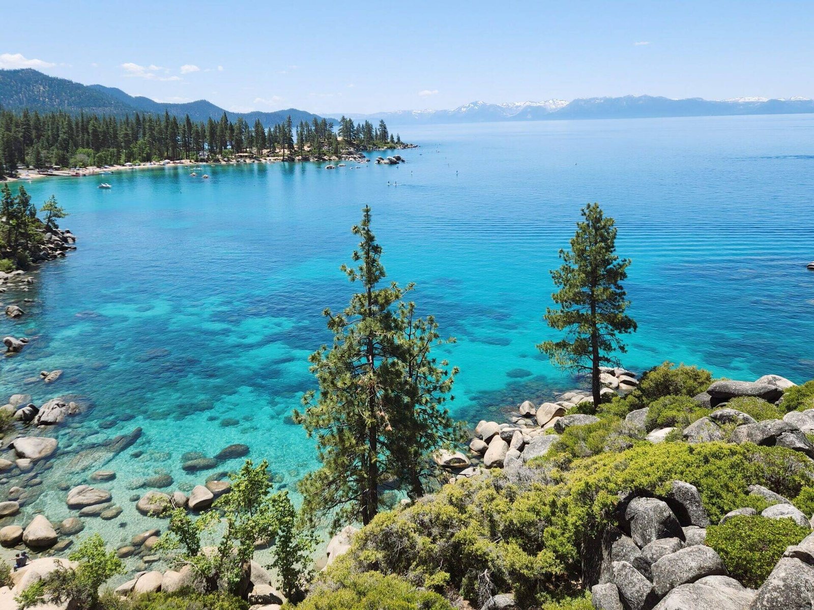 Lake Tahoe, California