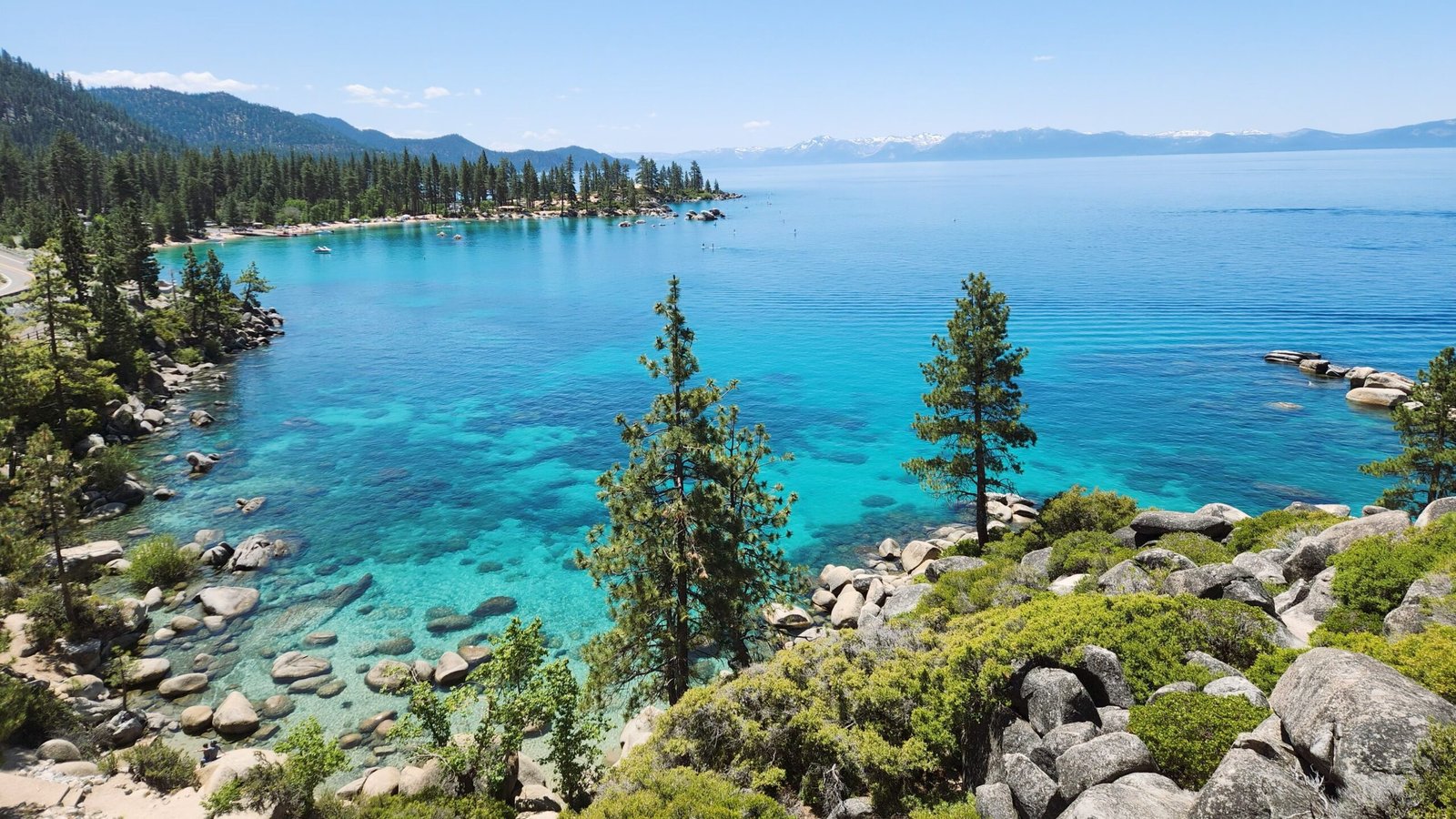 Lake Tahoe, California