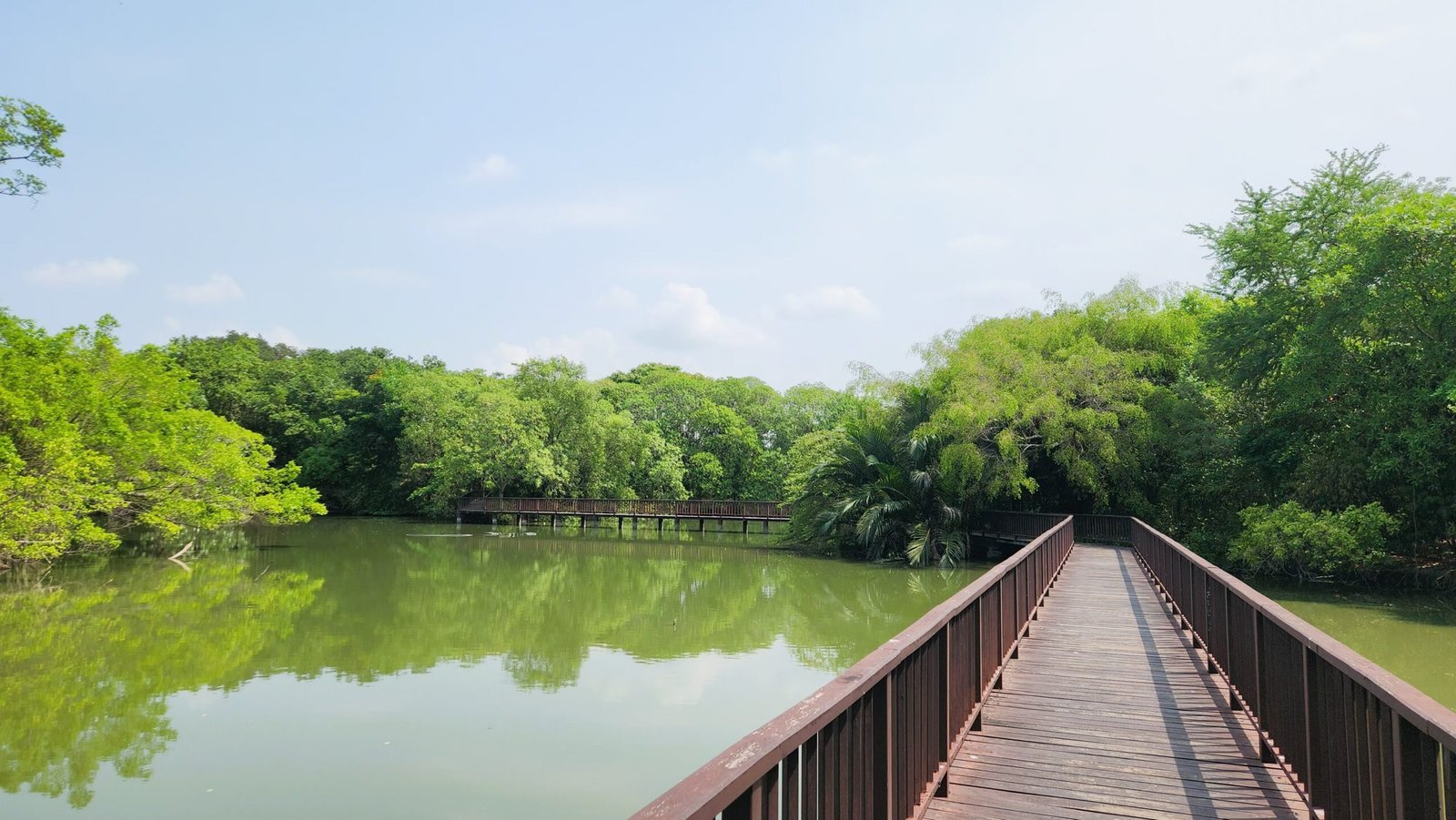 Bang-Kachao-Sri Nakhon Khuean Khan Park