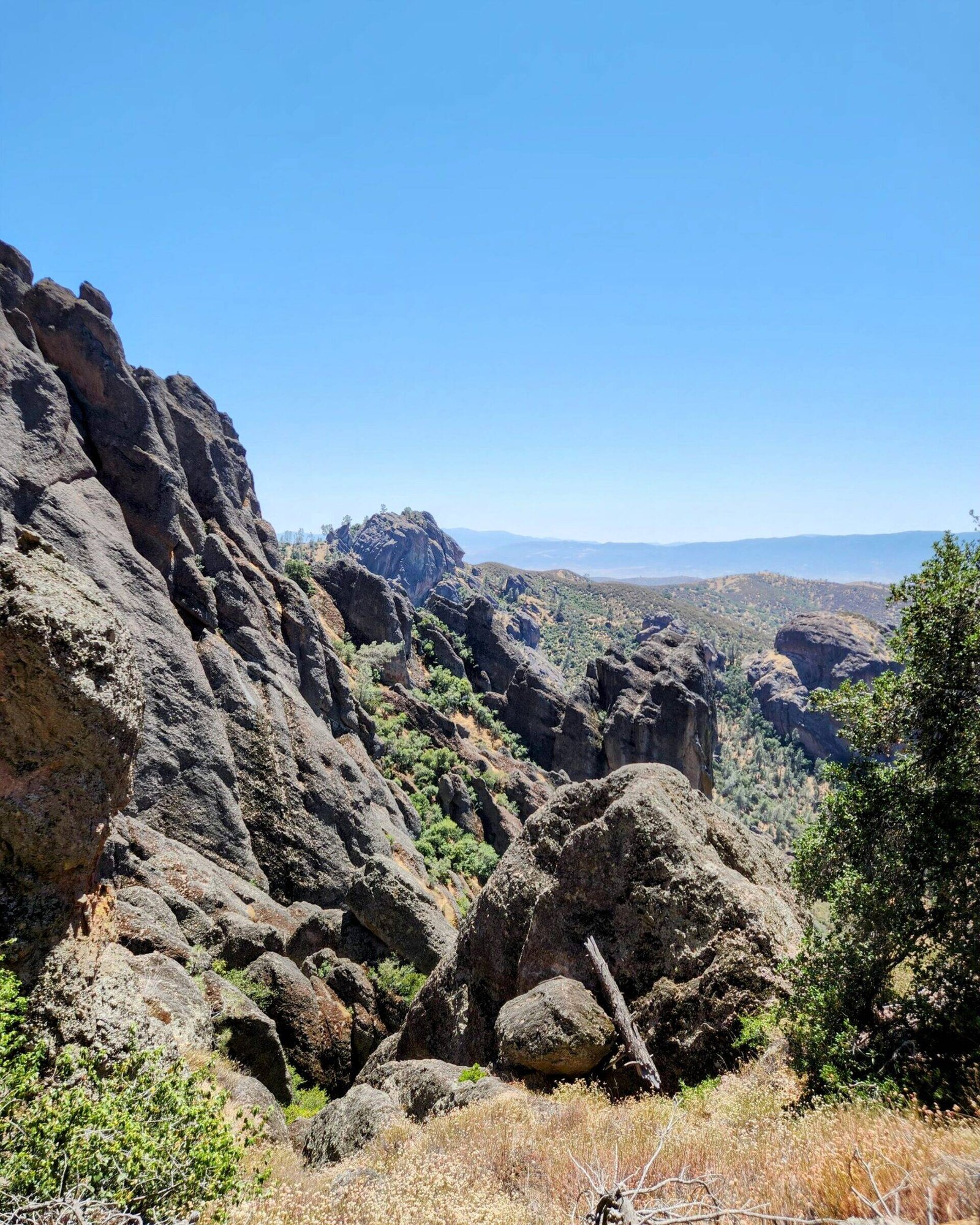 Pinnacles-National-Park-High-Peaks