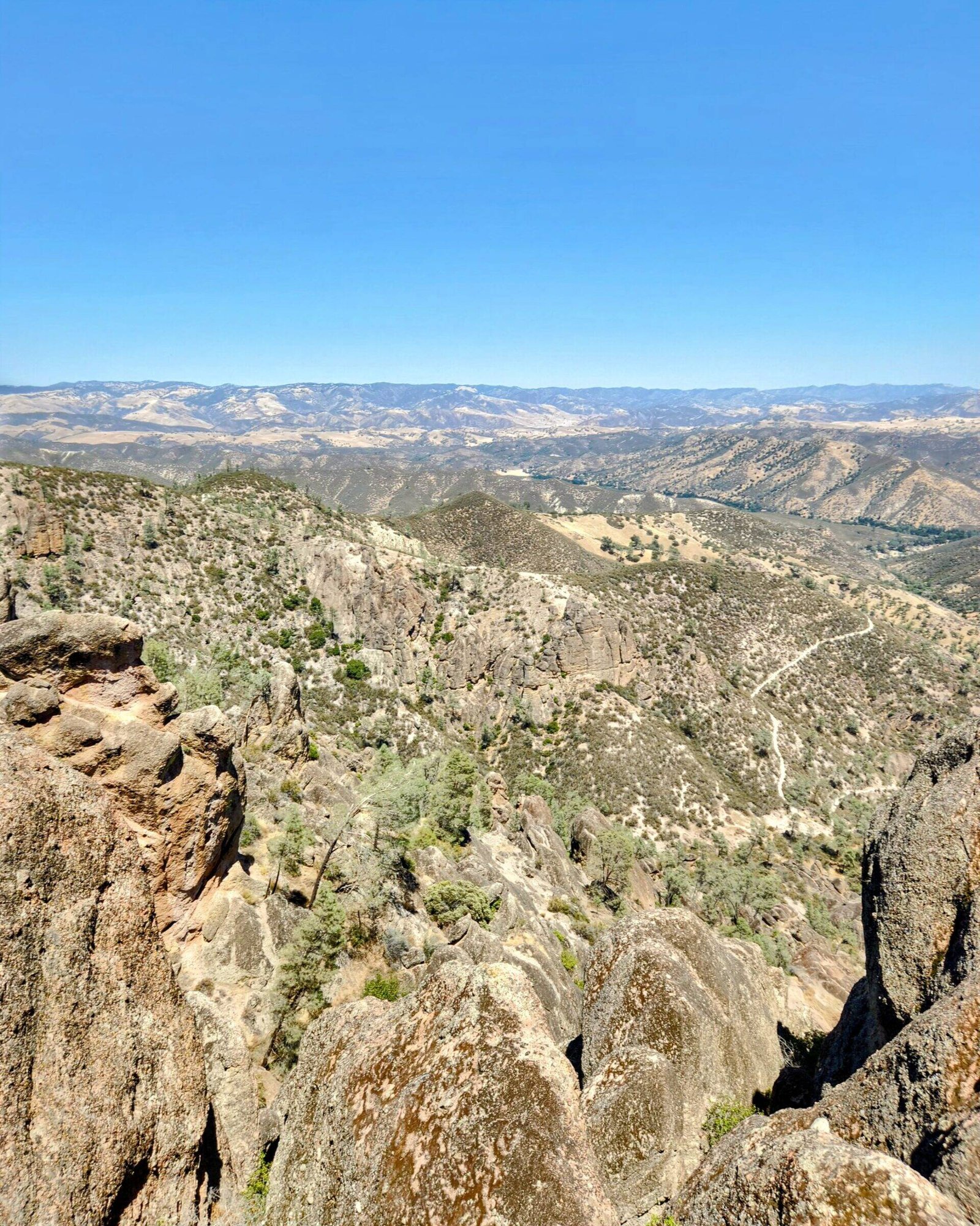 Pinnacles-National-Park-High-Peaks