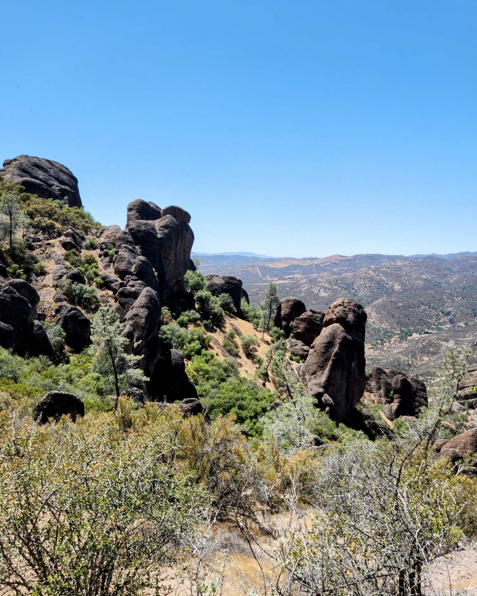 Pinnacles-National-Park-High-Peaks