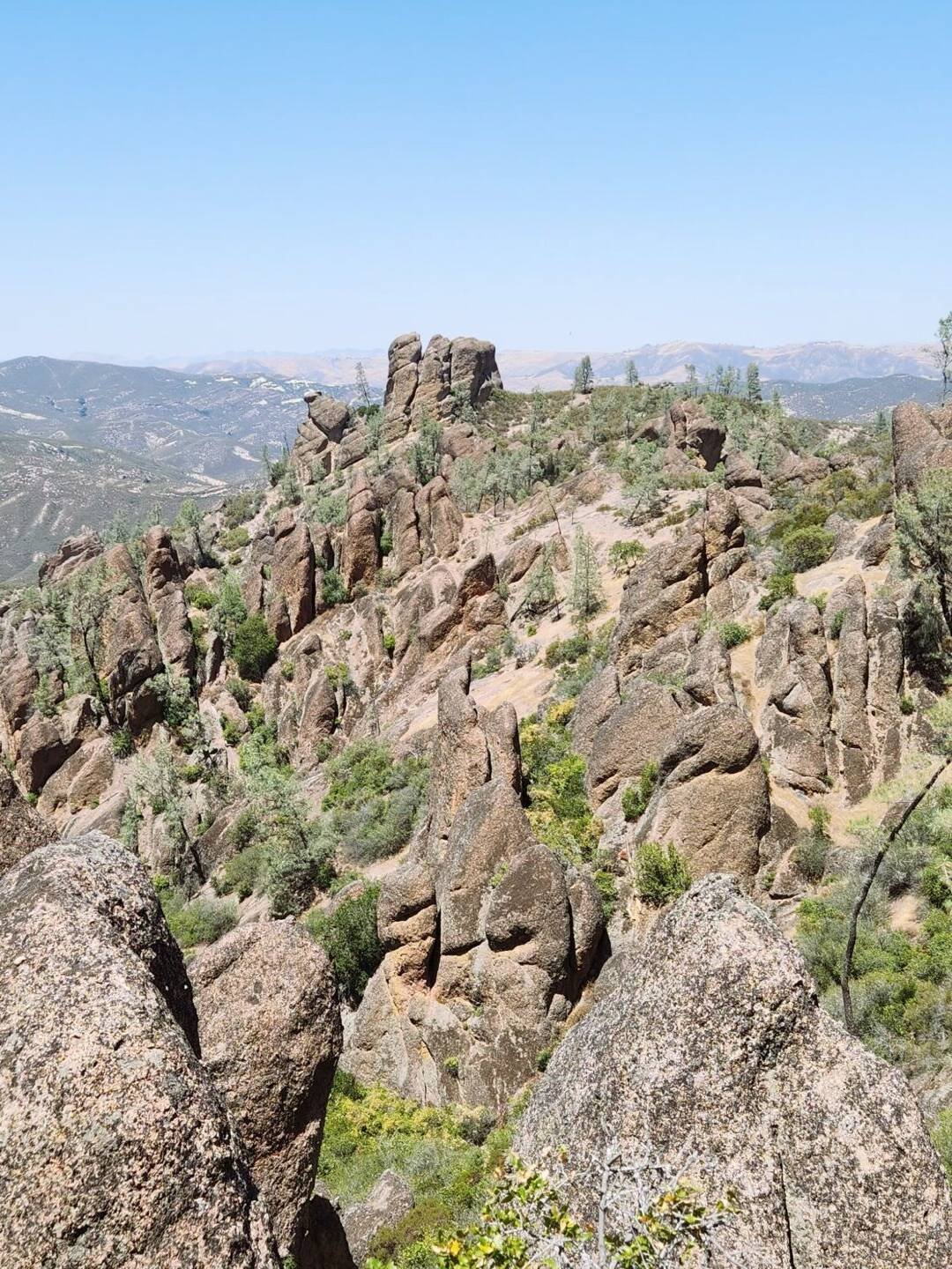 Pinnacles-National-Park-California