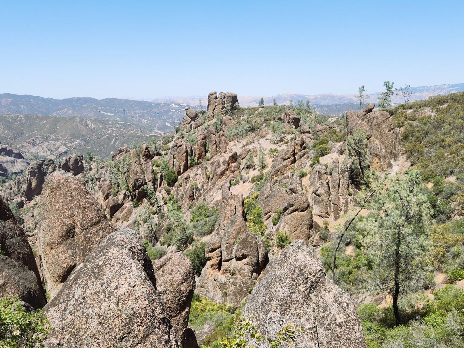 Pinnacles-National-Park-California