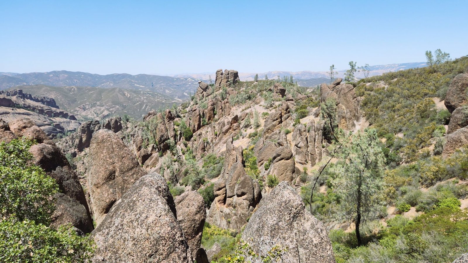 Pinnacles-National-Park-California
